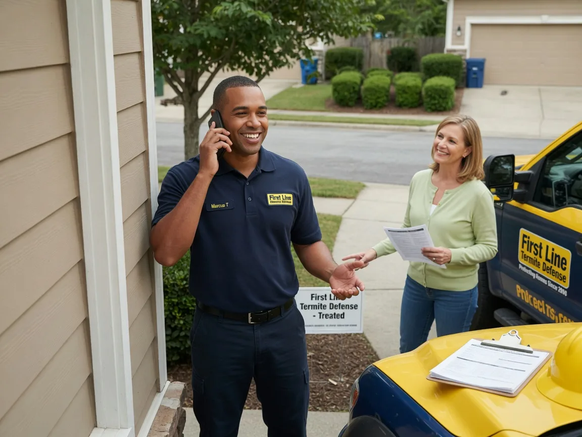 Termite Treatment Sherman Oaks, CA FAQs